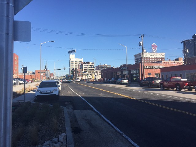 20th Street