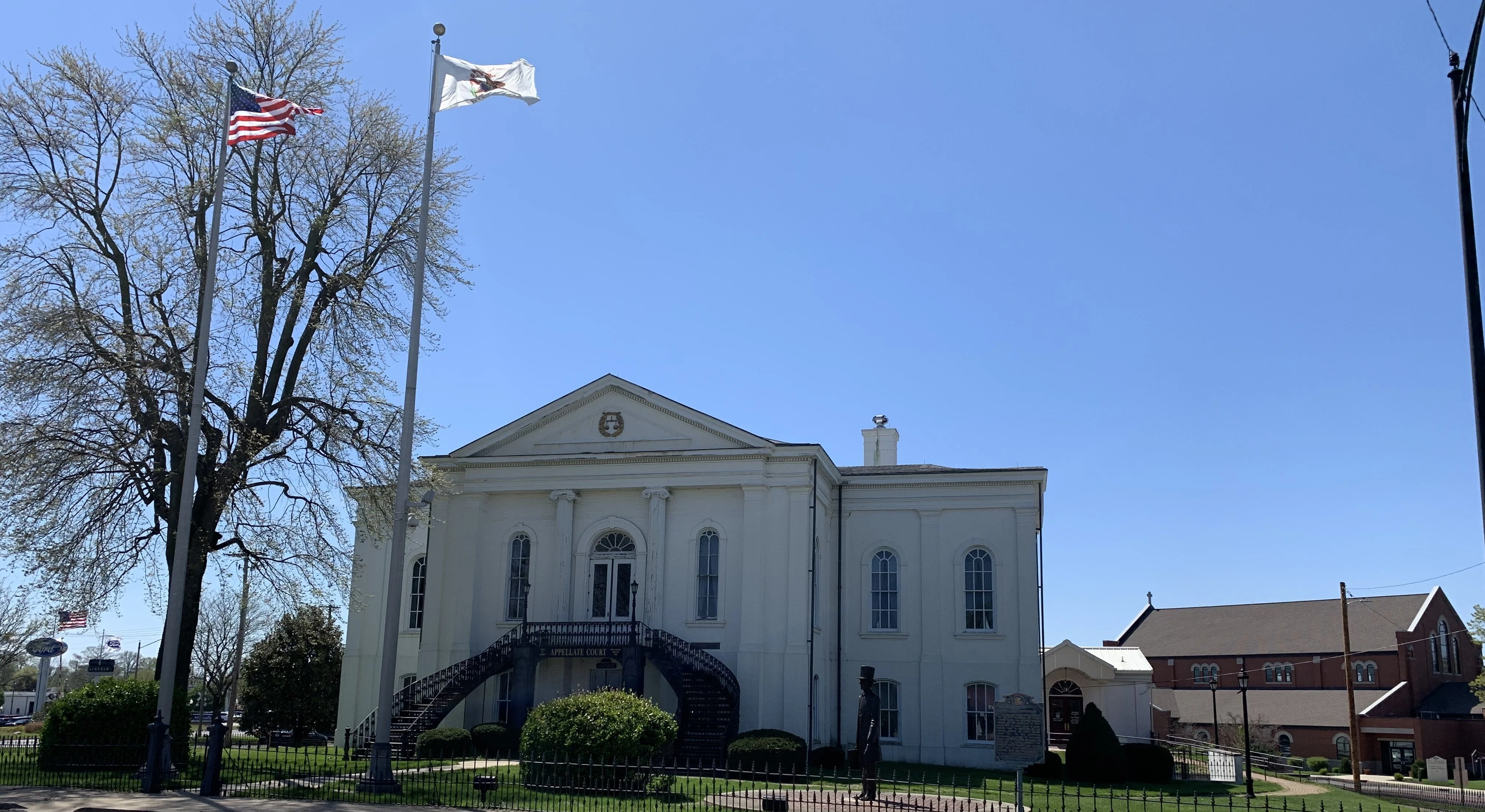 Kirksville Army Reserve Center