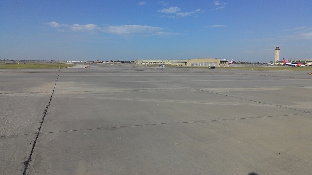 Kansas City Airport